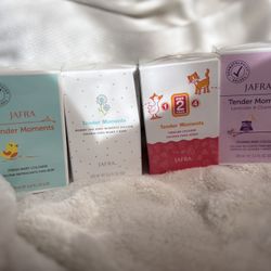 Jafra Perfume De Bebe 