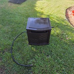 Hose Reel Box!