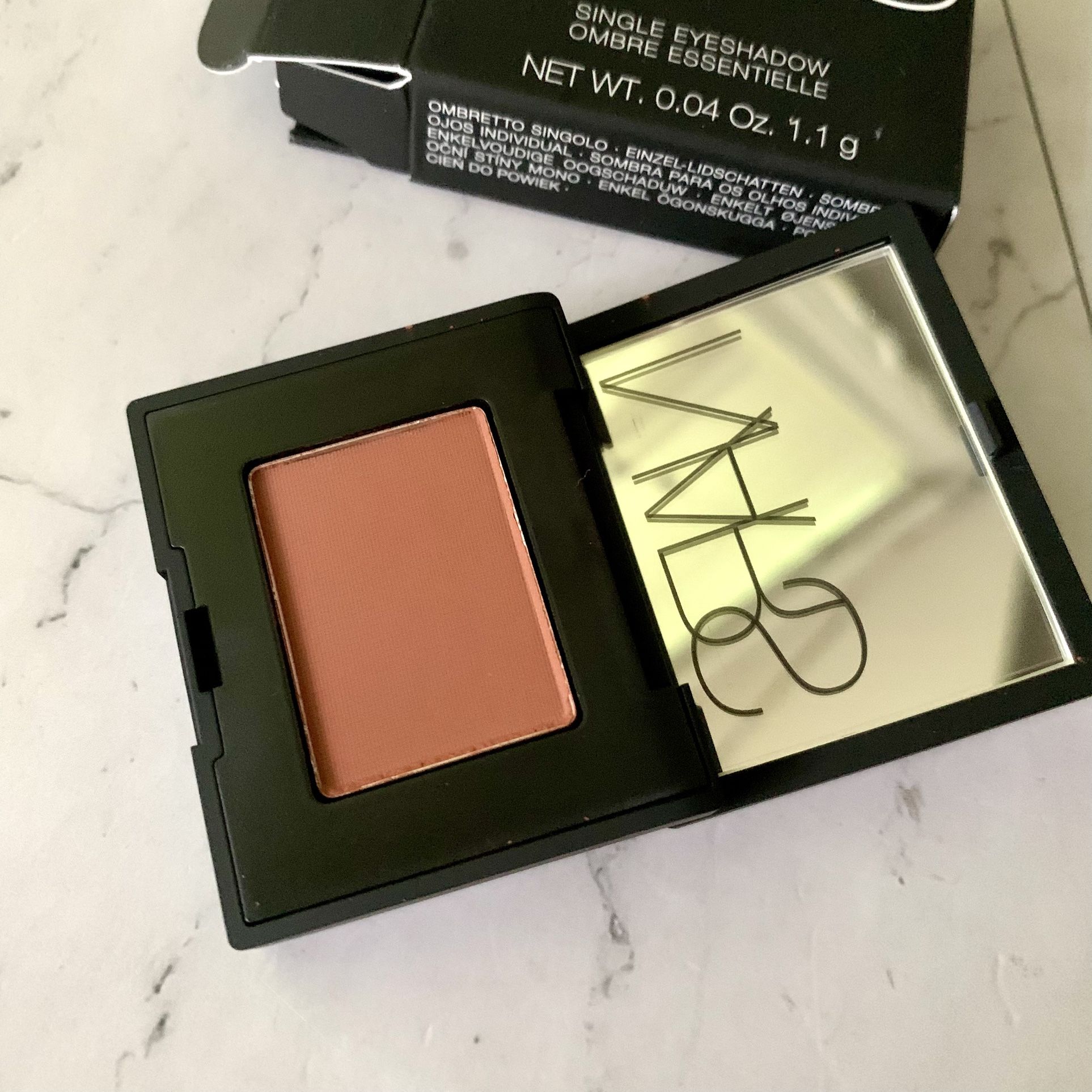 NARS Single Eyeshadow NOUMEA 5314 - 0.04 Oz full size