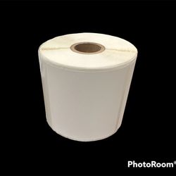 Thermal Laser Paper 3”x3”