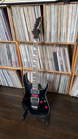 Ibanez RG series