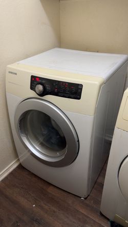 Samsung dryer