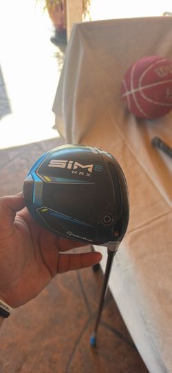 Sim max 2 driver
