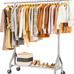 Clothes Rack Heavy Duty