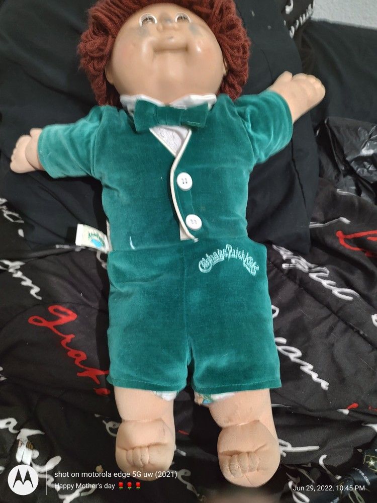 Cabbage Patch Doll For Sale