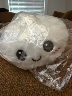 Dumpling Cloud Plush Stuffed Toy
