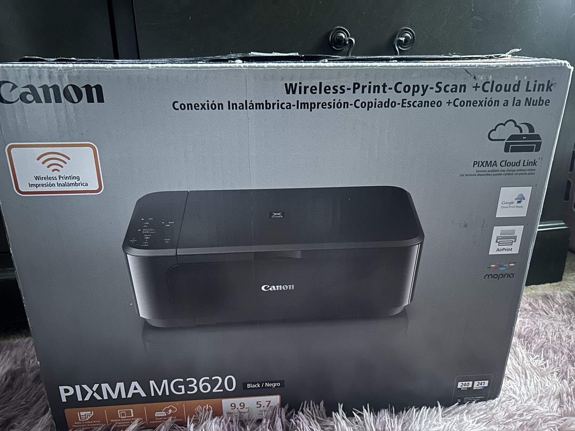 Brand new Canon Printer