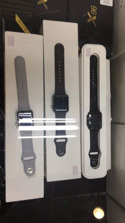 Apple Watch series 3. New
