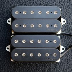 DiMarzio Fusion Edge Electric Guitar Pick Ups