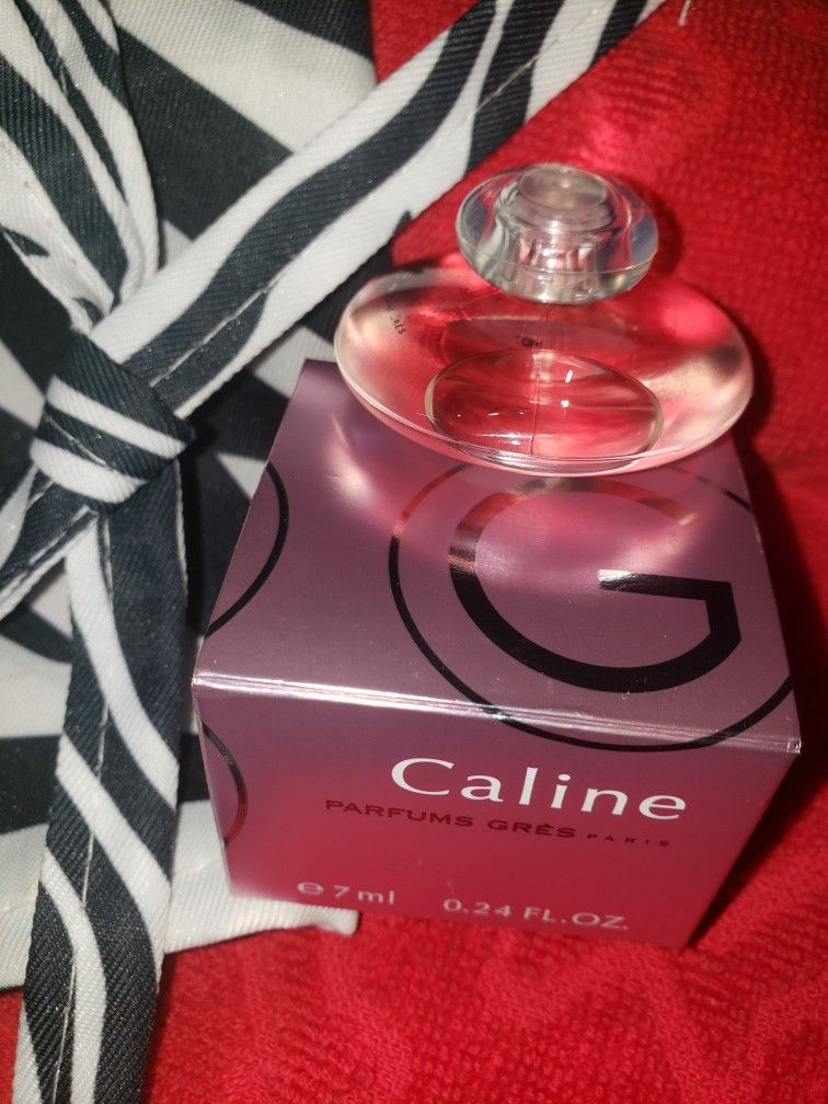 Women's Perfume (CALINE) by Gres Parfums