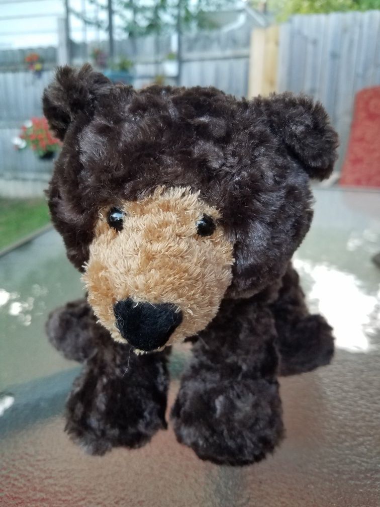 Bear plush Dana Corporation