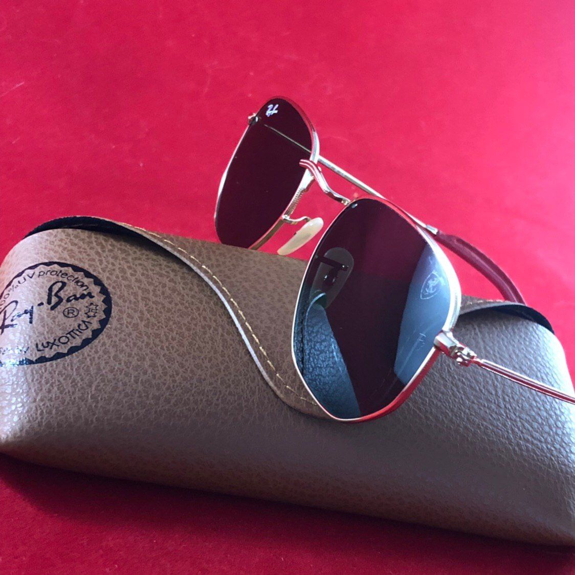 Ray ban Hexagonal 008 sunglasses