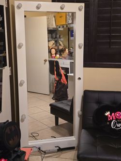 Mirror Vanity