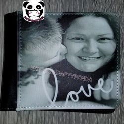 Personalized  Photo WALLETS Father's Day 💙 