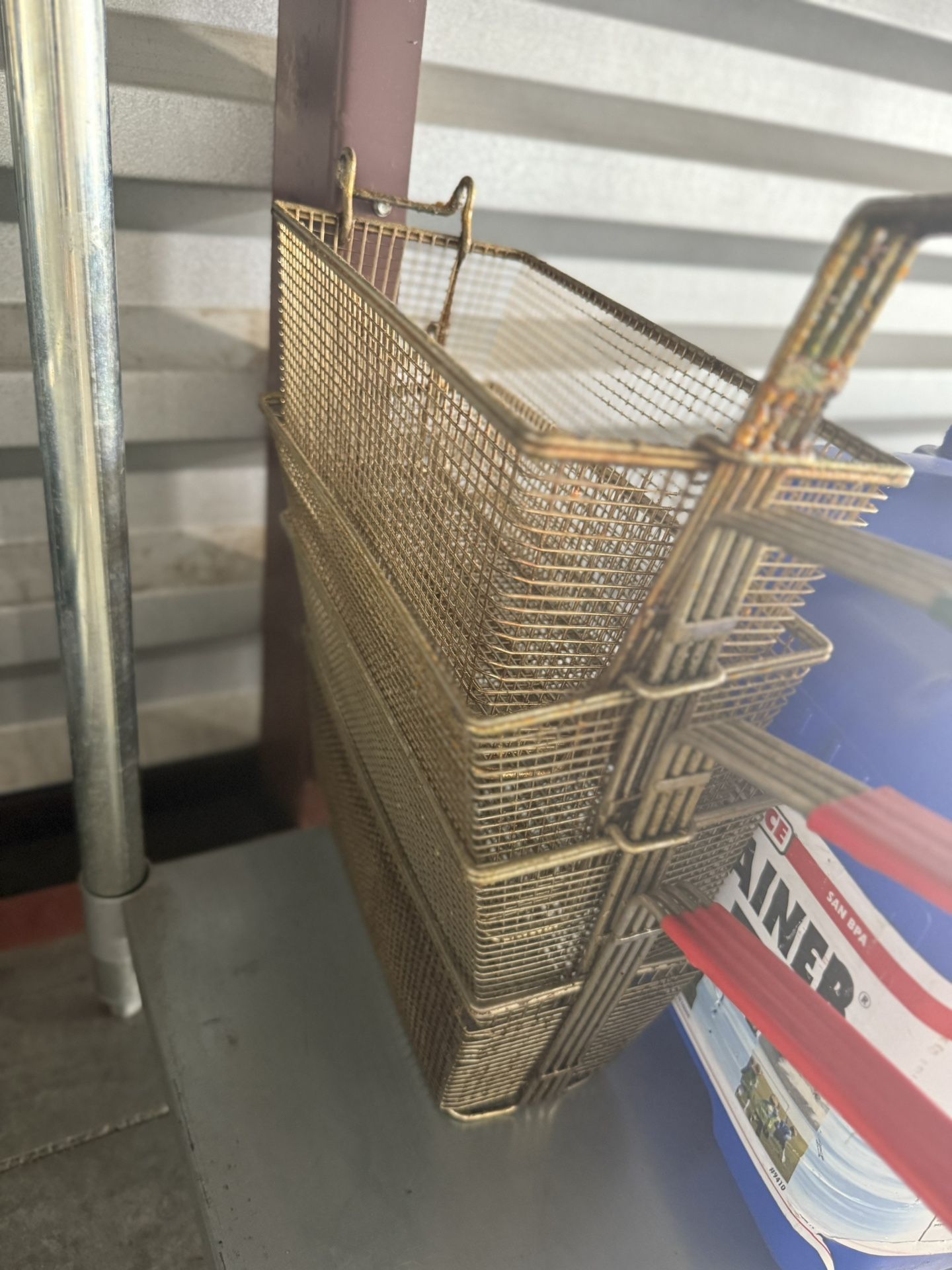 Fryer Baskets