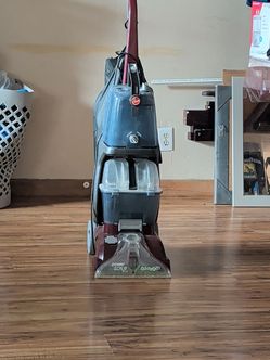 Hoover Power Scrub SpinScrub Carpet Cleaner