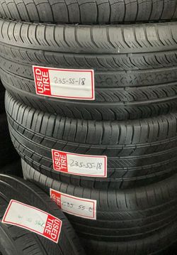 Quality used tires any size same low price