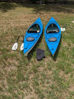 Kayak's Eddyline