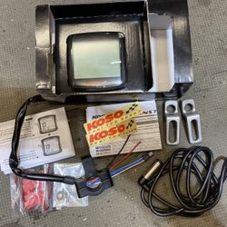 Koso XR-01 Multifunction Gauge