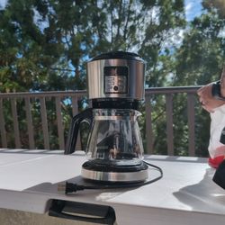 Black + Decker Coffee Maker