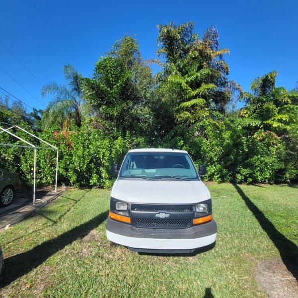 2015 Chevrolet Express