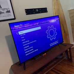 Roku Smart Tv 50” 