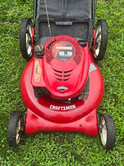 Lawn Mower