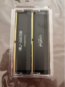 Crucial 32gb ddr5 pro 6000