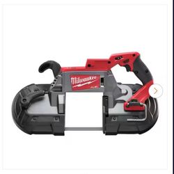 Milwaukee Band Saw New