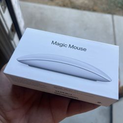 Magic Mouse USBC