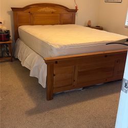 Queen Size Bed