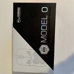 Glorious Model O Gaming Mouse