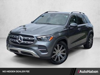 2024 Mercedes-Benz GLE 450