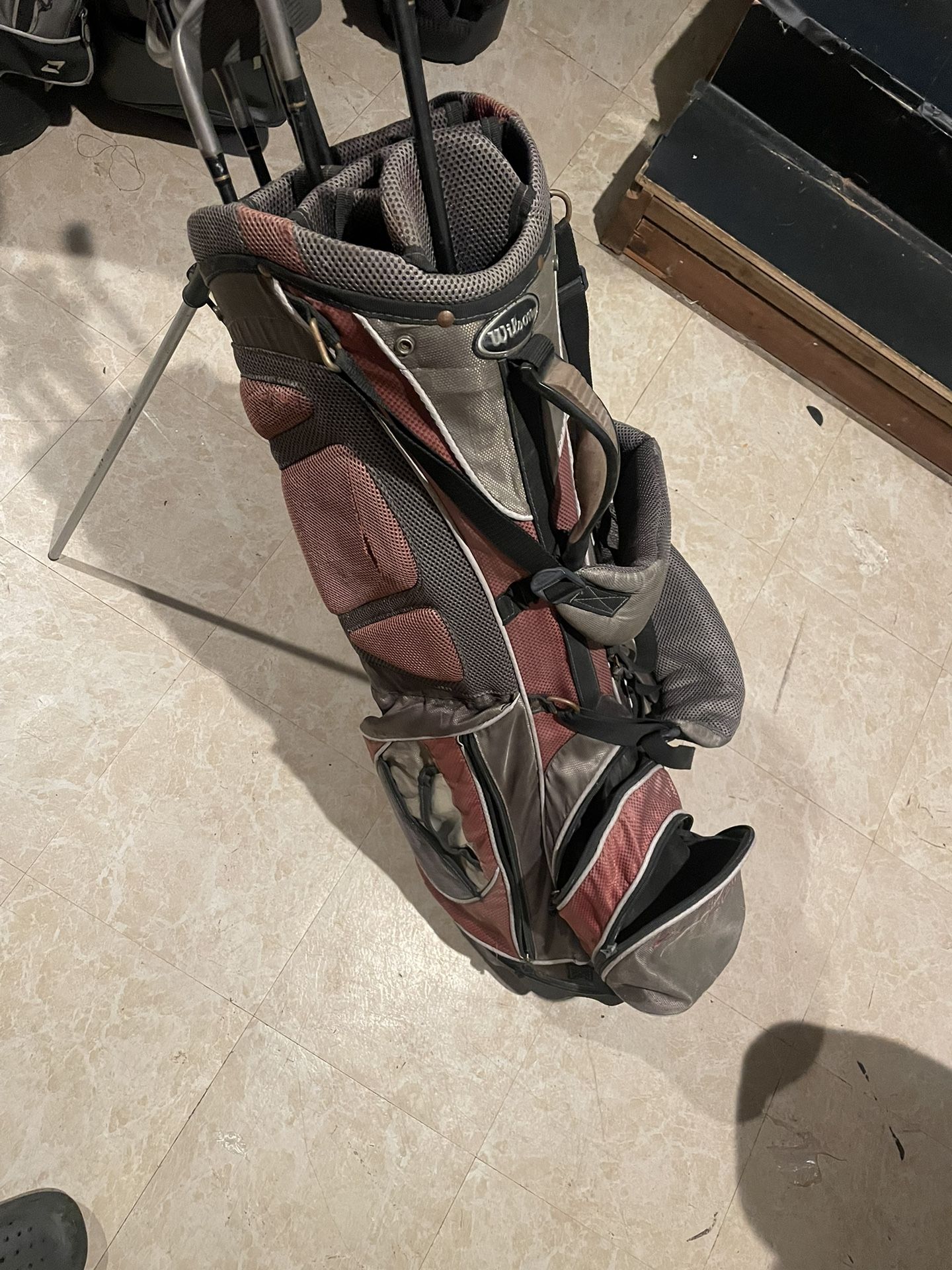 Golf Bag $20