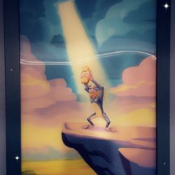 Disney Frames Lion King