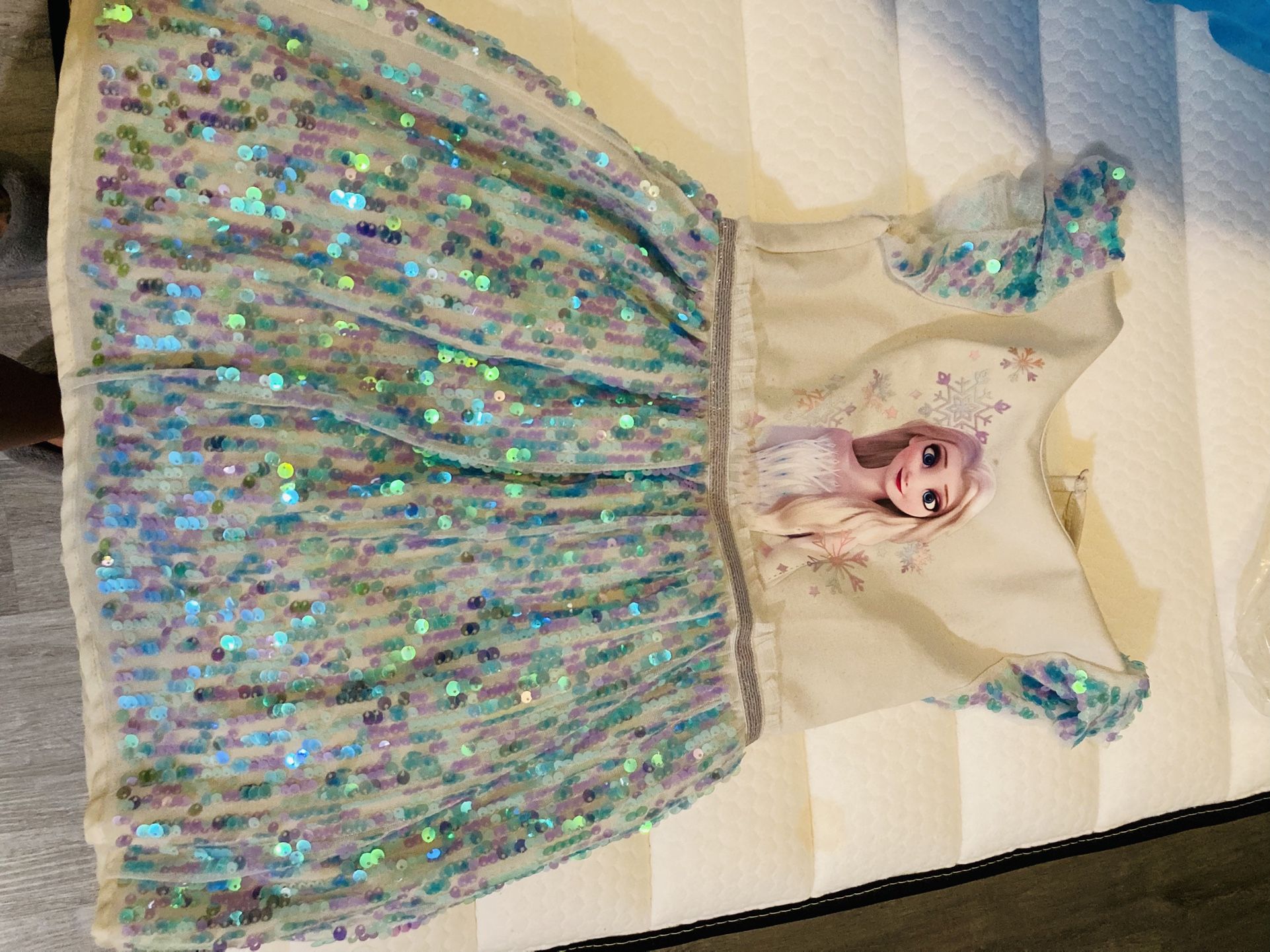 Frozen Girls dress 4T