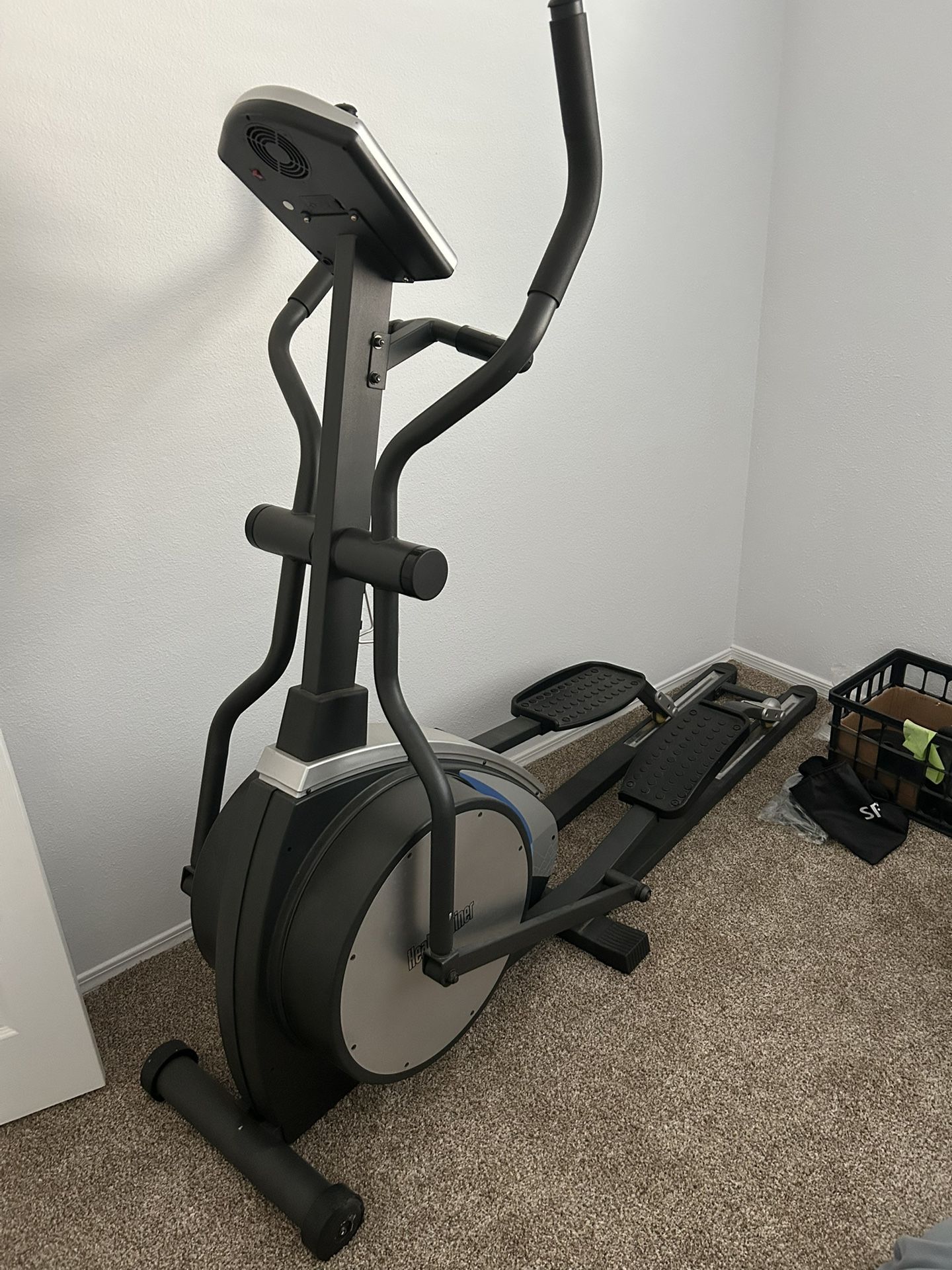 Elliptical