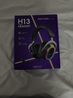 Fifine Headset