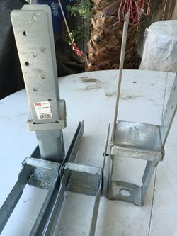 Patio hardware/ metal cabinets