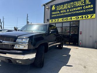 2004 Chevrolet Silverado 1500