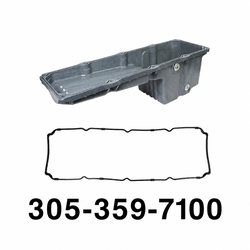 Engine Oil Pan