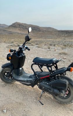 2020 Honda Ruckus - Not Running, 284 miles