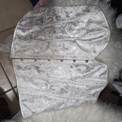 White Corset 