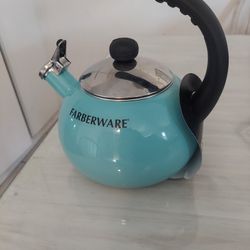 Farberware 2.5qt Tea Kettle