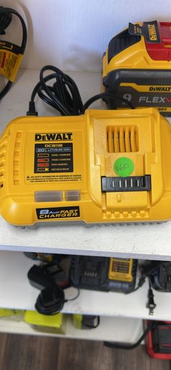 Dewalt Rapid Charger