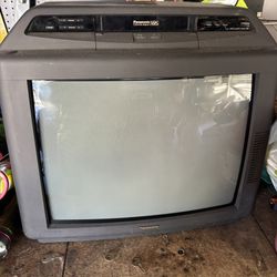 Panasonic Vintage TV