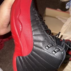 Jordan 12 Flu Game 2016
