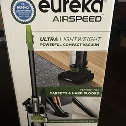 Ultra Lightweight Powerful Vacuum 