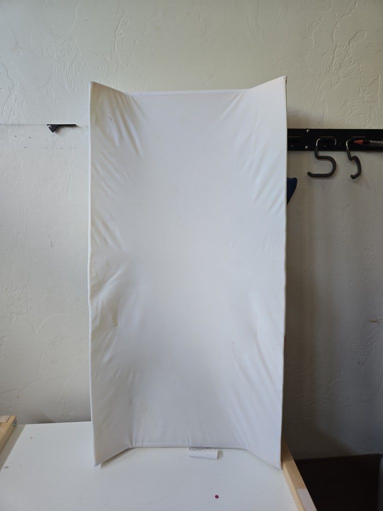 Changing Pad With Covers