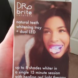Dr . Brite Whitening Naturals